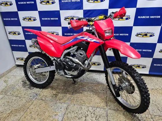HONDA CRF 250F 