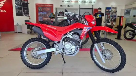 HONDA CRF 250F HONDA CRF 250F