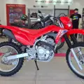 HONDA CRF 250F HONDA CRF 250F