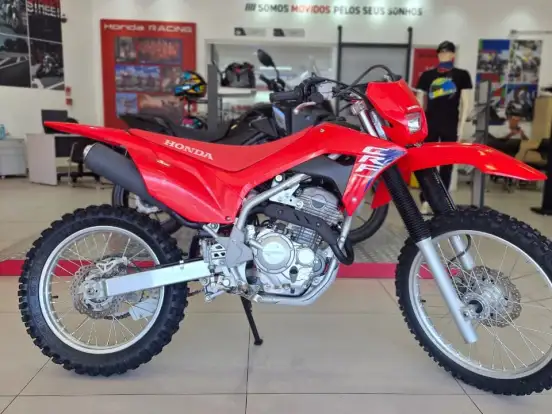 HONDA-CRF 250F HONDA-CRF 250F-2024