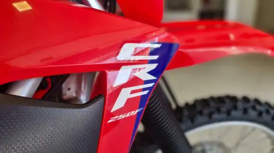 HONDA-CRF 250F-2024