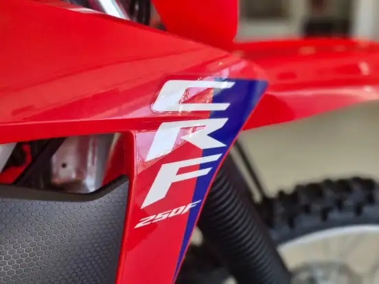 HONDA-CRF 250F HONDA-CRF 250F-2024