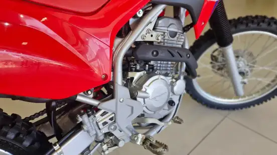 HONDA-CRF 250F-2024