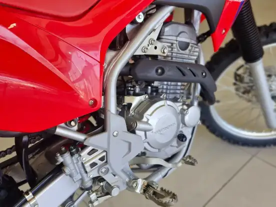 HONDA-CRF 250F HONDA-CRF 250F-2024