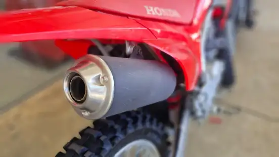 HONDA-CRF 250F-2024