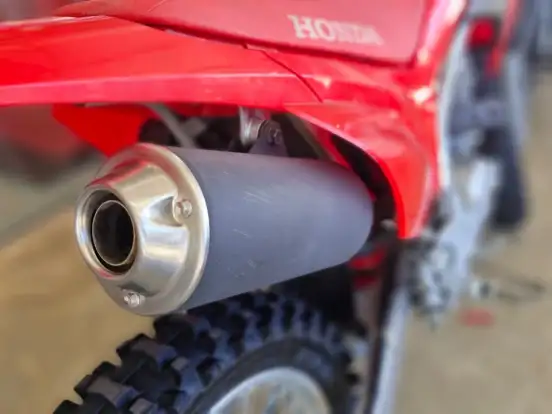 HONDA-CRF 250F HONDA-CRF 250F-2024