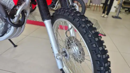 HONDA-CRF 250F HONDA-CRF 250F-2024