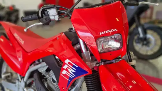 HONDA-CRF 250F-2024