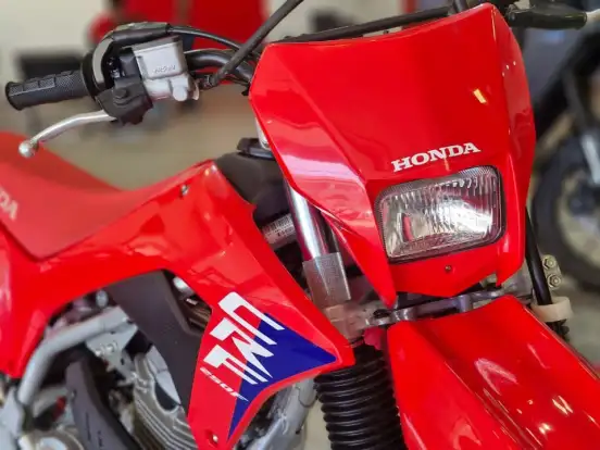 HONDA-CRF 250F HONDA-CRF 250F-2024