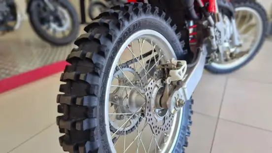 HONDA-CRF 250F-2024