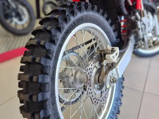 HONDA-CRF 250F HONDA-CRF 250F-2024