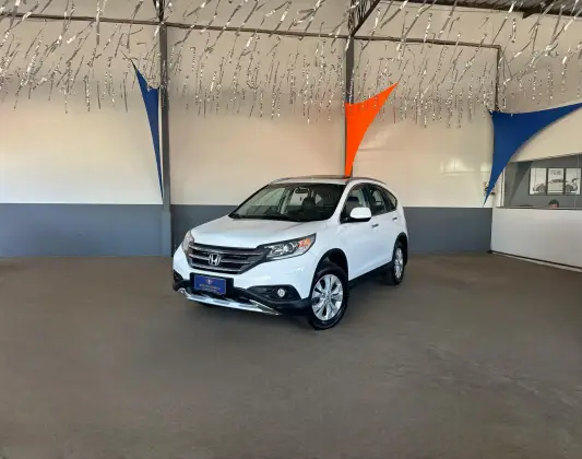 HONDA CRV 2.0 EXL 4X4 16V GASOLINA 4P AUTOMÁTICO