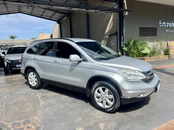 HONDA CRV 2.0 LX 4X2 16V GASOLINA 4P AUTOMÁTICO