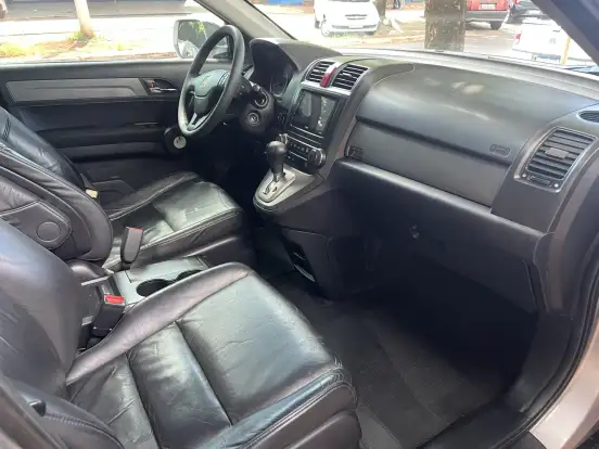 HONDA-CRV-2.0 LX 4X2 16V GASOLINA 4P AUTOMÁTICO HONDA-CRV-2011