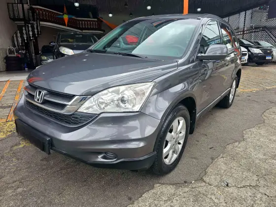 HONDA CRV 2.0 LX 4X2 16V GASOLINA 4P AUTOMÁTICO