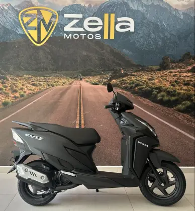 HONDA ELITE 125i 