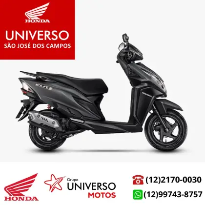 HONDA ELITE 125i HONDA ELITE 125i
