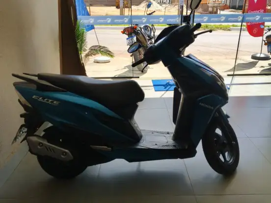 HONDA-ELITE 125i HONDA-ELITE 125i-2024