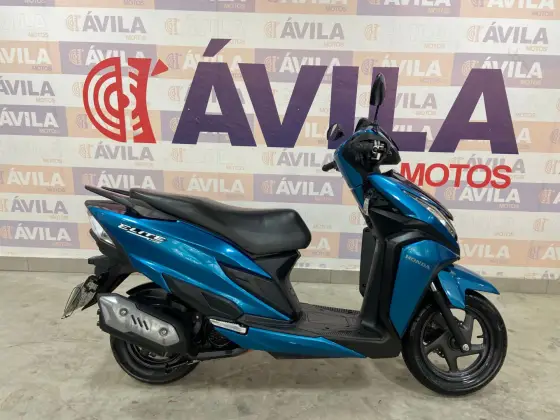 HONDA ELITE 125i HONDA ELITE 125i