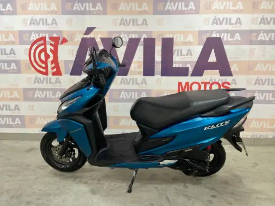 HONDA-ELITE 125i-2024