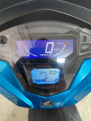 HONDA-ELITE 125i-2024