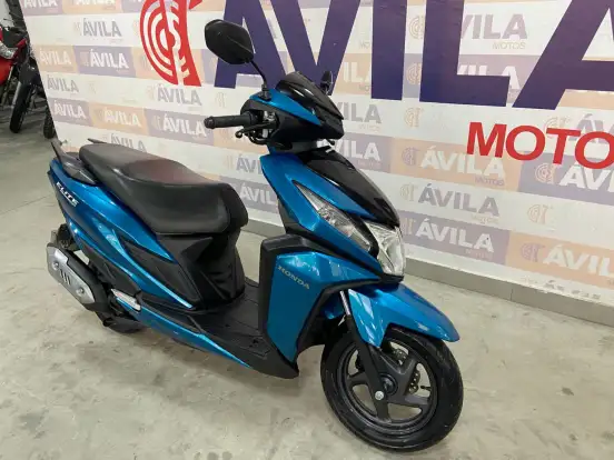 HONDA-ELITE 125i HONDA-ELITE 125i-2024