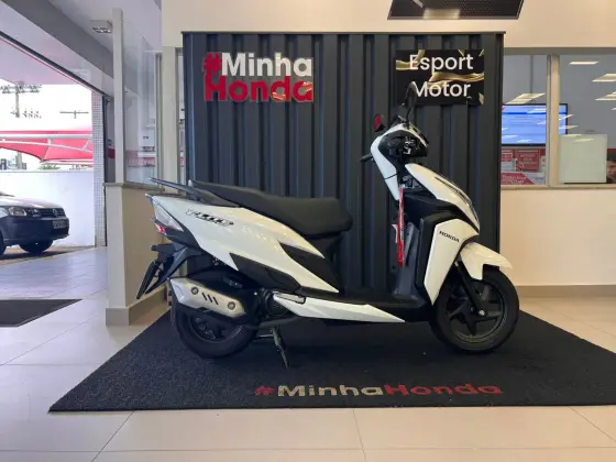 HONDA ELITE 125i 