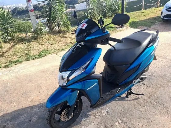 HONDA ELITE 125i 