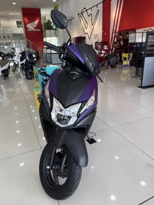 HONDA ELITE 125i 