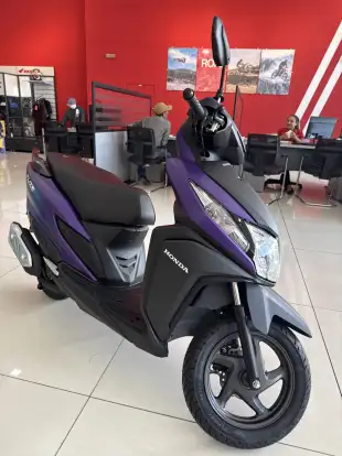 HONDA-ELITE 125i HONDA-ELITE 125i-2026