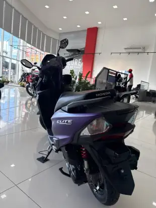 HONDA-ELITE 125i HONDA-ELITE 125i-2026