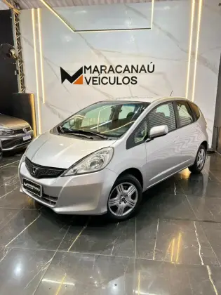 HONDA FIT 1.4 DX 16V FLEX 4P MANUAL