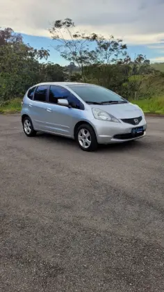 HONDA FIT 1.4 LXL 16V FLEX 4P MANUAL