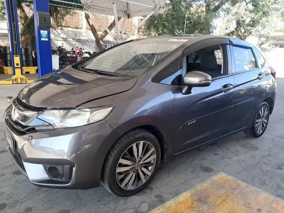 HONDA FIT 1.5 EX 16V FLEX 4P AUTOMÁTICO