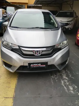 HONDA FIT 1.5 LX 16V FLEX 4P AUTOMÁTICO HONDA FIT 1.5 LX 16V FLEX 4P AUTOMÁTICO