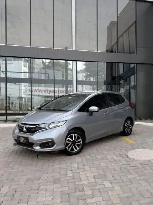 HONDA FIT 1.5 LX 16V FLEX 4P AUTOMÁTICO