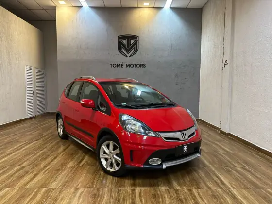 HONDA FIT 1.5 TWIST 16V FLEX 4P AUTOMÁTICO