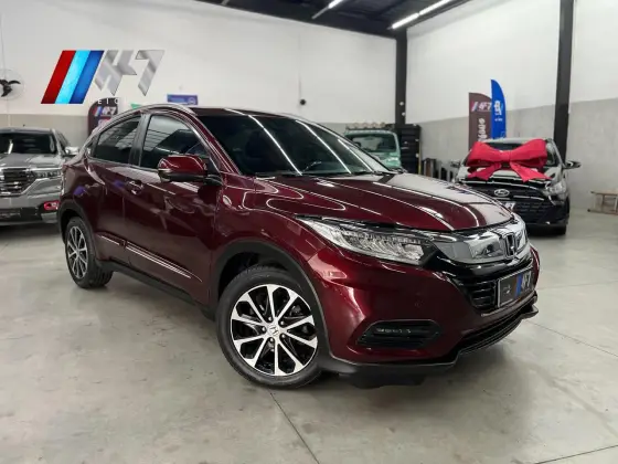 HONDA HR-V 1.5 16V TURBO GASOLINA TOURING 4P AUTOMÁTICO