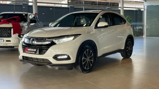 HONDA HR-V 1.5 16V TURBO GASOLINA TOURING 4P AUTOMÁTICO