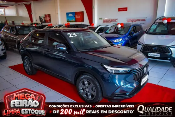 HONDA HR-V 1.5 DI I-VTEC FLEX EXL CVT