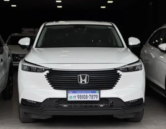 HONDA HR-V 1.5 DI I-VTEC FLEX EXL CVT HONDA HR-V 1.5 DI I-VTEC FLEX EXL CVT