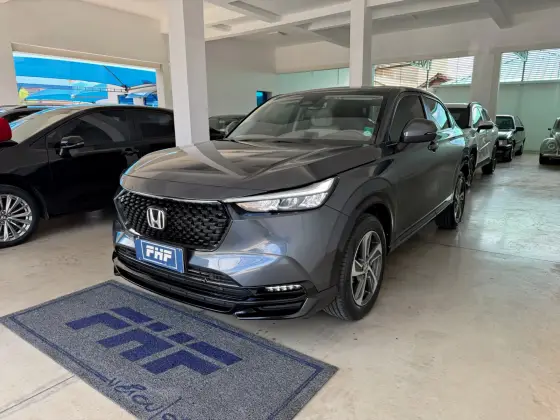 HONDA HR-V 1.5 DI I-VTEC TURBO FLEX TOURING CVT