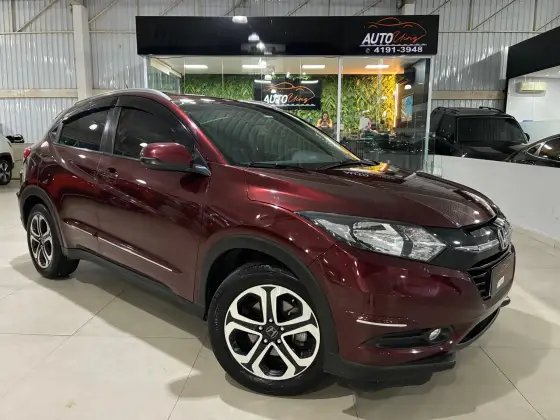 HONDA HR-V 1.8 16V FLEX EX 4P AUTOMÁTICO