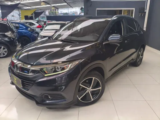 HONDA HR-V 1.8 16V FLEX EX 4P AUTOMÁTICO