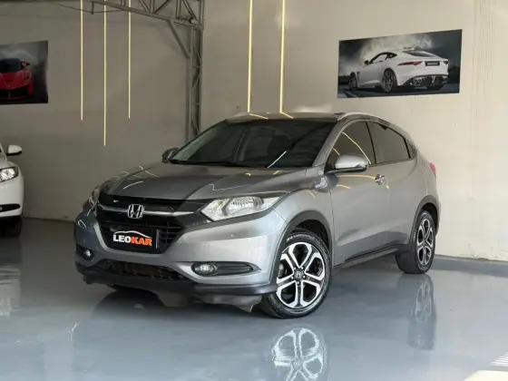 HONDA HR-V 1.8 16V FLEX EX 4P AUTOMÁTICO