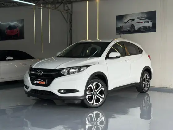 HONDA HR-V 1.8 16V FLEX EX 4P AUTOMÁTICO