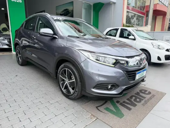 HONDA HR-V 1.8 16V FLEX EX 4P AUTOMÁTICO
