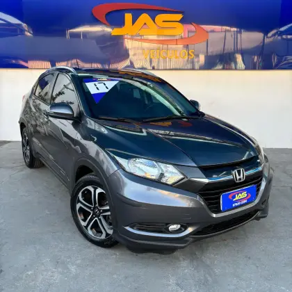 HONDA HR-V 1.8 16V FLEX EX 4P AUTOMÁTICO
