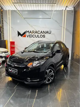 HONDA HR-V 1.8 16V FLEX EX 4P AUTOMÁTICO