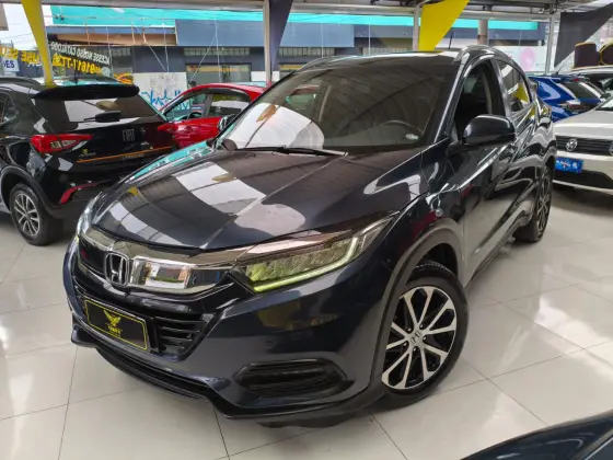 HONDA HR-V 1.8 16V FLEX EXL 4P AUTOMÁTICO